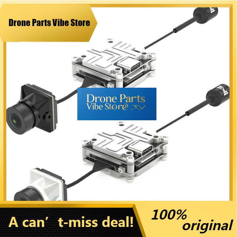 Walksnail Avatar Hd Pro Kit - DronePNebula Pro Vista Kit Cameras 720p/120fps