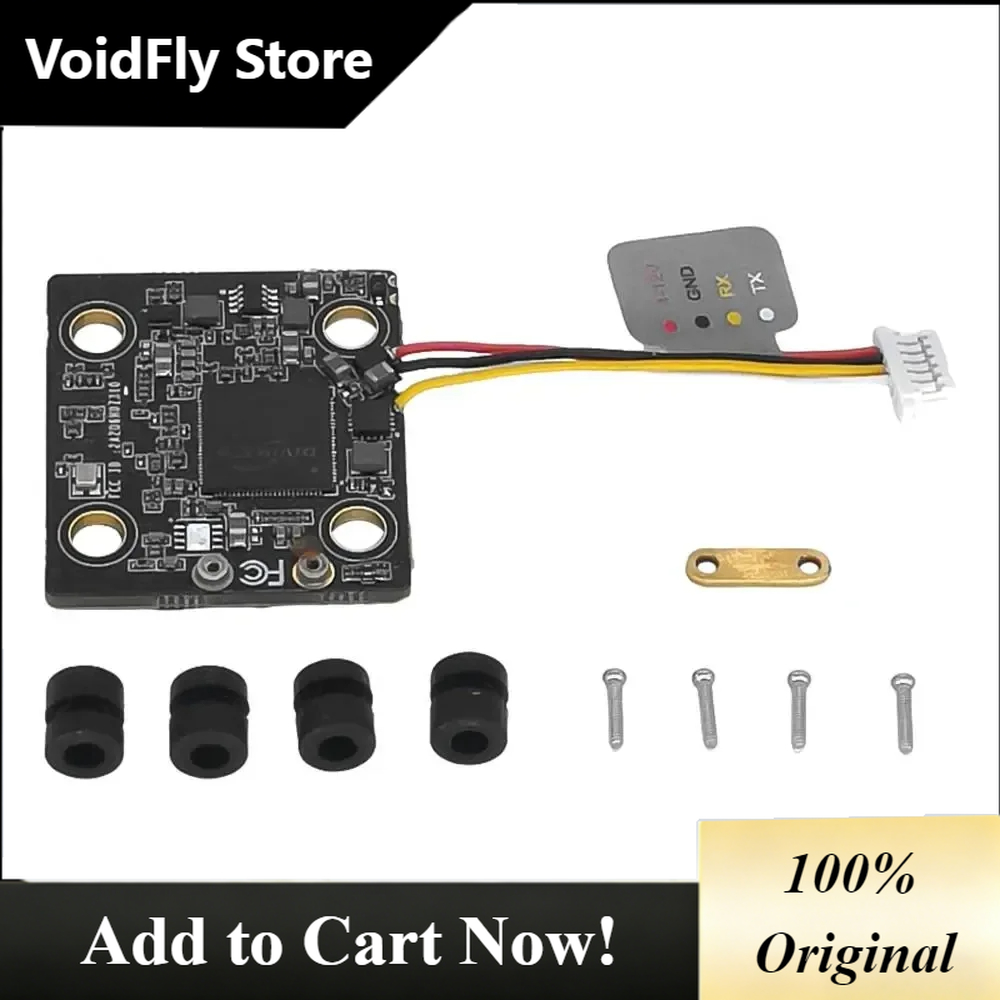 VoidFly HDZero Race V3 VTX Dig - Hdzero Goggles Fpv Digital Hd ulasan dan harga