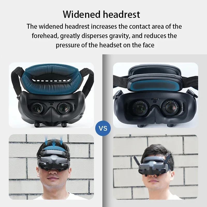 RCSTQ Wide Forehead Pillow For - Speedybee F405 V4 Bls 55A Stack ulasan dan harga