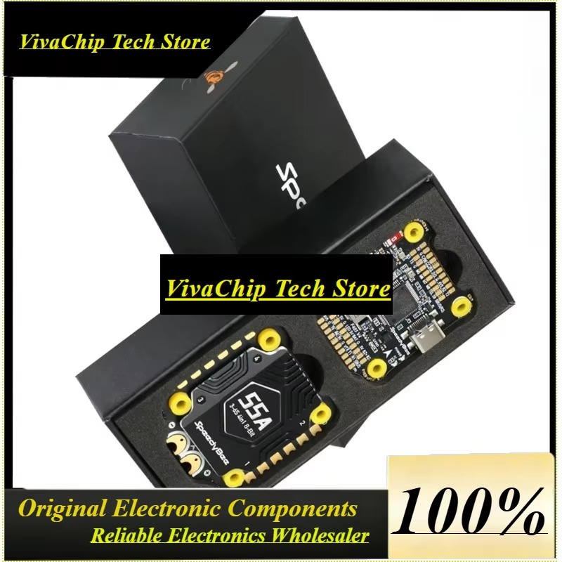 RoRuS1pcs for Speedybee F405 V - Speedybee F405 V4 Bls 55A Stack ulasan dan harga