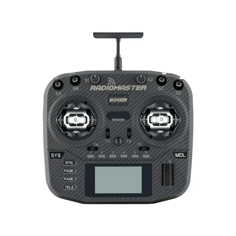 For RadioMaster Boxer MAX Radi - Radiomaster Boxer Max Radio Transmitter ulasan dan harga