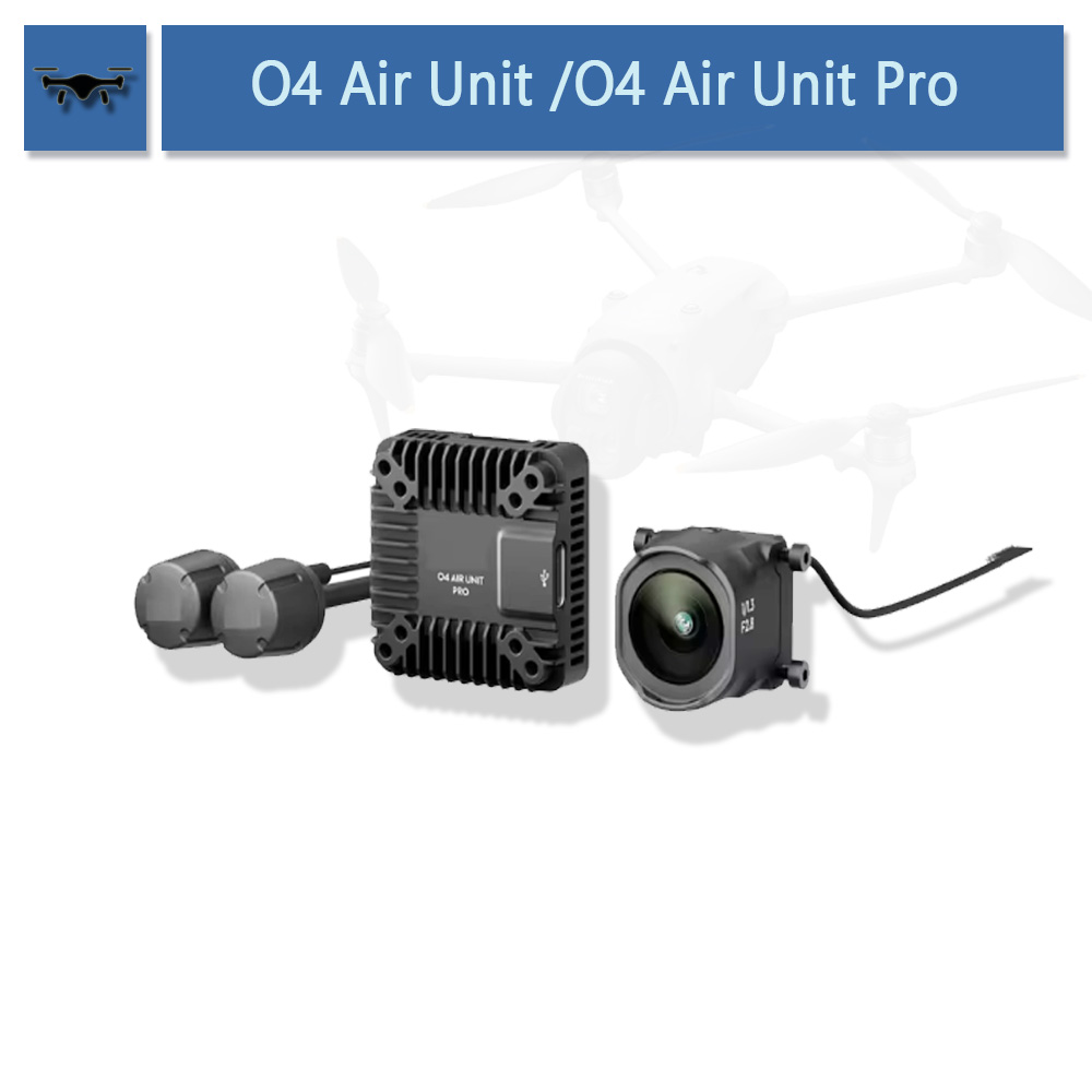Original O4 Air Unit /O4 Air U - Speedybee F405 V4 Bls 55A Stack ulasan dan harga