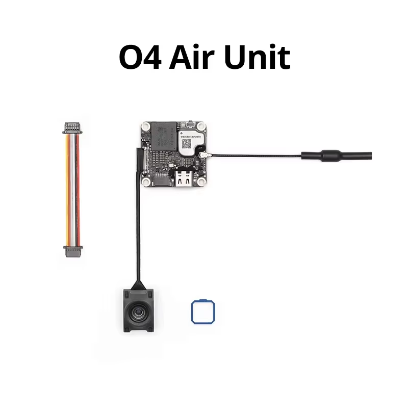 Original O4 Air Unit /O4 Air U - Speedybee F405 V4 Bls 55A Stack ulasan dan harga
