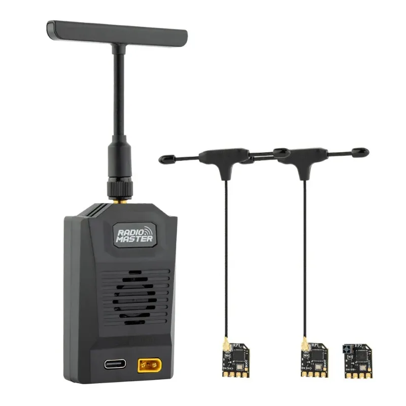 RadioMaster Ranger Nano 2.4GHz - Radiomaster Ranger 2.4Ghz Elrs Module ulasan dan harga