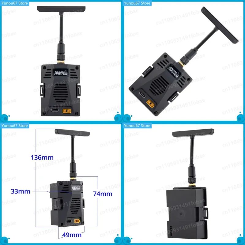 For RadioMaster Ranger Micro 2 - Radiomaster Ranger 2.4Ghz Elrs Module ulasan dan harga