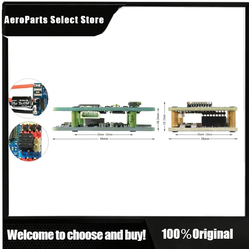 HA MATEKSYS F405-WTE 2-6S Ardu - Mateksys Flight Controller F405 Wte ulasan dan harga