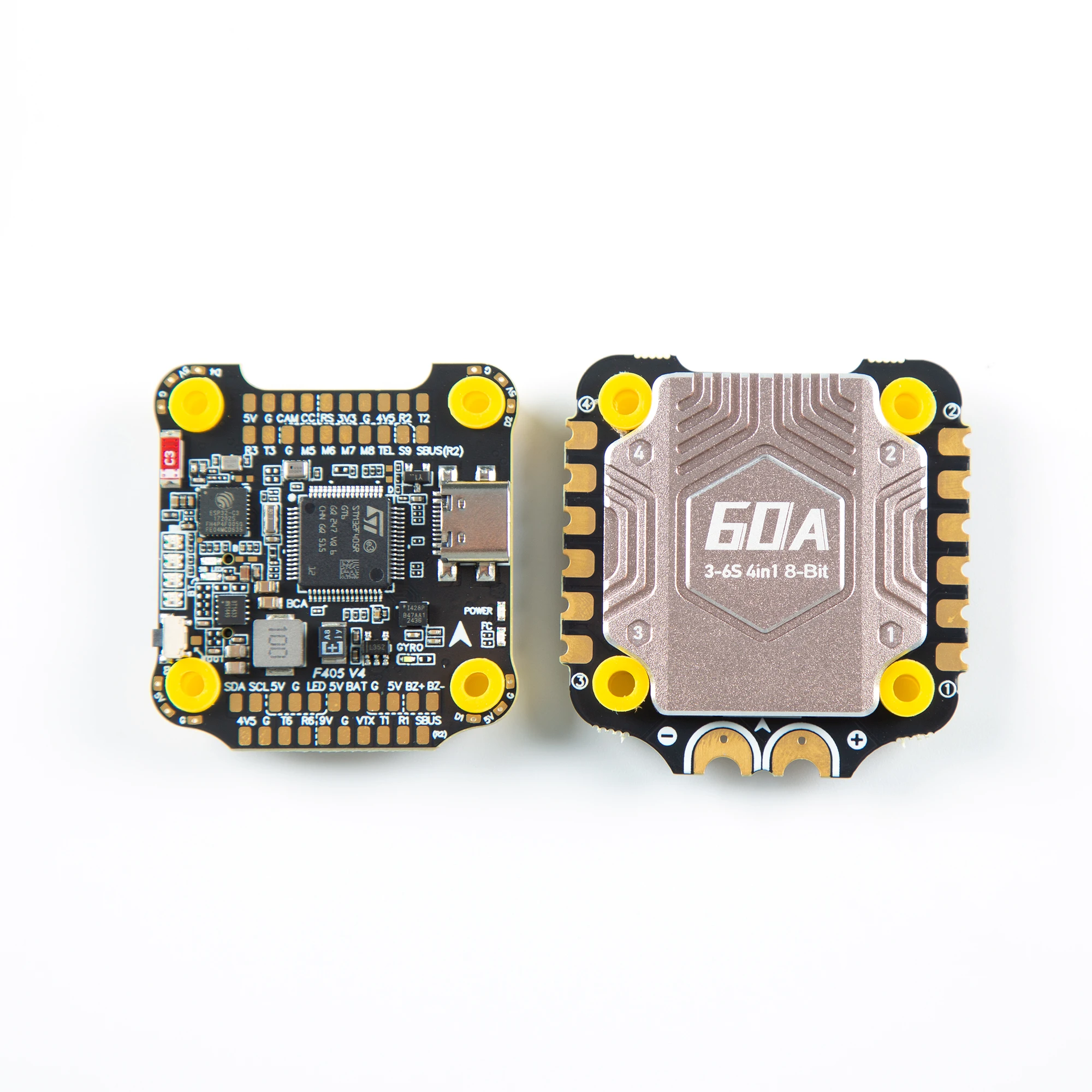 F405 V4 BLS 60A/55A 30x30 FC&E - Speedybee F405 V4 Bls 55A Stack ulasan dan harga