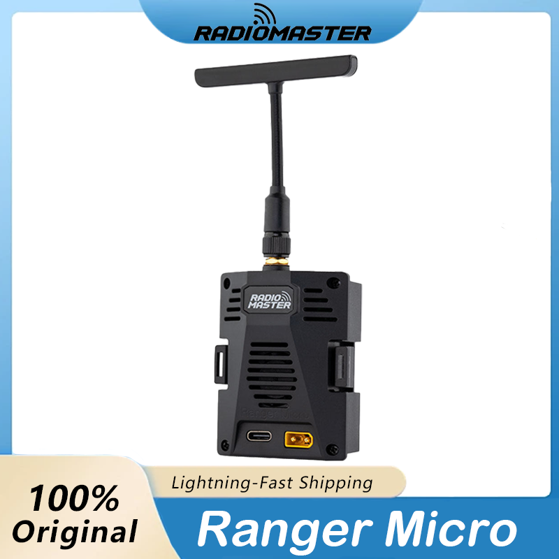 RadioMaster Ranger Micro 2.4GH - Radiomaster Tx16S Mark Ii Elrs ulasan dan harga