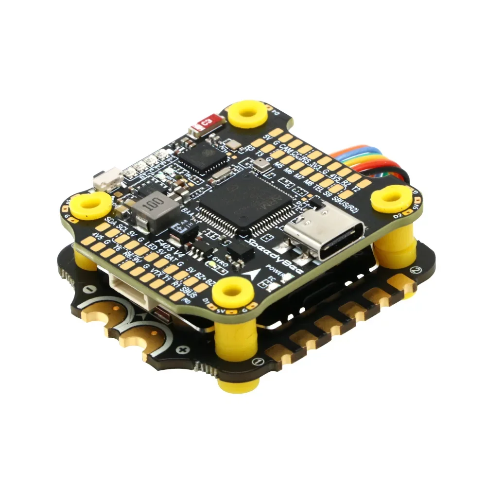 VoltS1pcs For Speedybee F405 V - Speedybee F405 V4 Bls 55A Stack ulasan dan harga